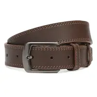 Мужской кожаный ремень Borsa Leather Cv1mb16-115
