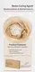 Коагулянт абсорбуючий Naturehike Urine coagulants NH22SJ00B