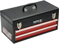 Набір інструментів у ящику 80 ел. YATO YT-38951 / Ручні інструменти для гаража та майстерень