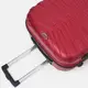 Чемодан средний 4 колеса Ricco Grande T15002red-L