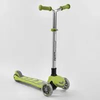 Самокат трехколесный Best Scooter (Y-00436) Салатовый
