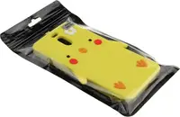 Чехол-накладка TOTO Silicon Сartoon Network Chicken Case Meizu M6 Note Yellow
