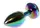Анальная пробка Boss Series - Jewellery Multicolour PLUG Clear S