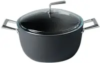 Кастрюля TVS Materia InduСtion СS474203320101С 20 см 2.8 л