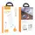 Адаптер сетевой HOCO Type-C Cable Star round dual port charger set C88A |2USB, 2.4A|