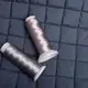 Ткань подкладочная стеганная утеплитель 7,5x7,5 см, синтепон 100 + спанбонд, плащевой однотонный, 140 см