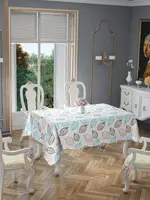 Скатерть 150х150 см Abra Arya AR-TR1005142