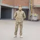 Мужской армейский костюм рип-стоп мультикам для Tactical тактическая форма Украина 7213 52 р