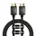Кабель Baseus High Definition Series HDMI 8K to HDMI 8K Adapter Cable (Zinc alloy) |1m|
