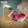 Адаптер сетевой HOCO Lightning cable Real power C82A |2USB, 2.4A|