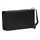 Мужской кожаный клатч Ricco Grande K17m106-black
