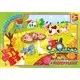 Пазлы G-Toys Учимся с удовольствием GF05 35 деталей