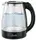 Електрочайник Dario DR-1802-Black 1.8 л чорний