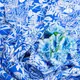 Ткань шифон плательная легкая воздушная стрейч 110 гр/м2 150 см для платьев, юбок, блуз, аксессуаров флора