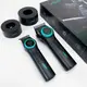 Набор VGR 2 в 1 V-001 V-977 BLACK, аккумуляторная машинка для стрижки и триммера. Цвет: черный