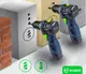 Аккумуляторный шуруповёрт 50Нм + 2 батареи Wuber (Польша)