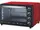 Електродуховка Mirror LIBERTON LEO-650-Red