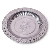 Поднос круглый Kamille KM-4369 30 см
