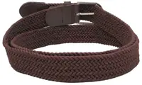 Універсальний ремінь гумка Kamo belt коричневий 130х3 см