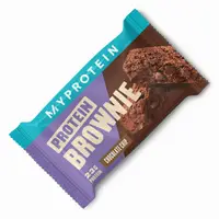 Замінник харчування MyProtein Protein Brownie, 12*75 грам Шоколад