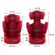 Автокресло KiderKraft XPAND Red 15-36 kg IsoFix