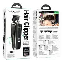 Машинка для підстрігання волосся HOCO Diamond engraving electric hair clipper HP23