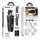 Машинка для підстрігання волосся HOCO Diamond engraving electric hair clipper HP23