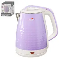 Чайник электрический Stenson Double wall ME-3499-A 1,8 л розовый