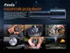 Фонарь ручной Fenix ​​TK35UE V2.0