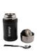 Термос пищевой Tramp TRC-132-black 800 мл черный
