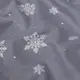 Набор простыни на резинке в детскую кроватку 60х120 фланель ICY BLUE