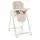 Стульчик для кормления El Camino ME 1037 Watermelon Pink