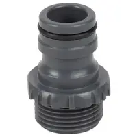 Адаптер для коннектора ¾-н/р ¾ (ABS) FLORA (5015904)