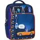 Наплічник шкільний Bagland Школяр 8 л 225 синій 432 00112702