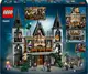Конструктор LEGO Harry Potter Имение семьи Малфой 1601 деталь (76453)