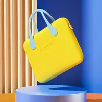 Сумка для ноутбука или планшета 16 дюймов Fungoofun, силиконовая,EVA влагостойкая, противоударная, жёлтая