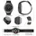 Смарт-часы UWatch Y1 Темно-серебряный Brown