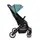Коляска книжка прогулочная детская легкая для малышей Kidwell COLMER Royal Green / Коляски для детей