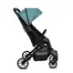 Коляска книжка прогулочная детская легкая для малышей Kidwell COLMER Royal Green / Коляски для детей