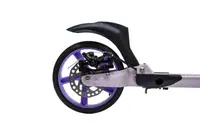 Дитячий самокат Scale Sports SS-04, дискові гальма, дзвінок. Purple (1330351116)