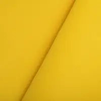 Тканина тентова Оксфорд, 150 см, 210 г/м2, міцна та водостійка для тентів та чохлів жовта