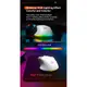 Мышь MEETION Wired+2.4G+Bluetooth Gaming mouse GW32 |7 Keys, 8000dpi, 35-115h, RGB|