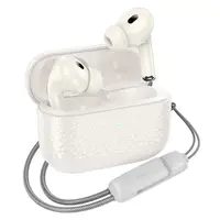Наушники HOCO Duke true wireless ANC Noise Reduction BT headset EQ9 Plus |BT5.3, 7/28h|