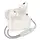 Наушники HOCO Duke true wireless ANC Noise Reduction BT headset EQ9 Plus |BT5.3, 7/28h|