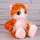 Мягкая игрушка Копиця Кошка 25436-0 30 см