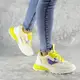 Кроссовки женские Fashion Coojo 2237 41 размер 25,5 см Белый