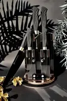 Набор ножей Edenberg EB-11006-Black 6 предметов черный
