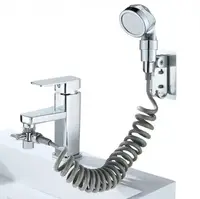 Душевая система на умывальник Modified Faucet With external Shower
