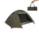 Намет Mobi Garden Qr tent II 68D polyester (2-місний) NX22561010 dark green