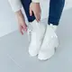 Ботинки женские Fashion Skye 3337 41 размер 26 см Белый